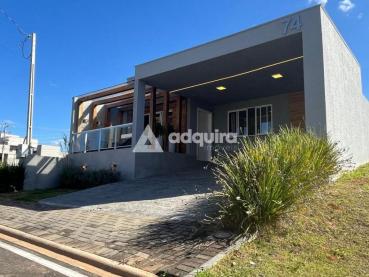 Casa de 200m² à Venda, 3 quartos - Ponta Grossa - Ref. 479665-4