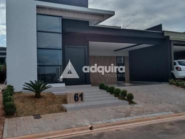 Casa de 200m² à Venda, 3 quartos - Ponta Grossa - Ref. 479670-4