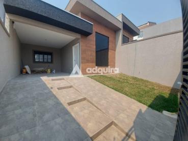 Casa de 247m² à Venda, 3 quartos - Ponta Grossa - Ref. 480896-4