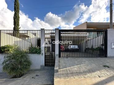 Casa de 220m² à Venda, 3 quartos - Ponta Grossa - Ref. 480901-4