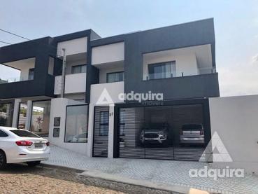 Sobrado de 379m² à Venda, 3 quartos - Ponta Grossa - Ref. 481237-4