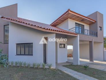 Sobrado de 462m² à Venda, 4 quartos - Ponta Grossa - Ref. 482366-4