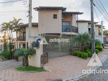 Sobrado de 10m² à Venda, 3 quartos - Ponta Grossa - Ref. 483363-4