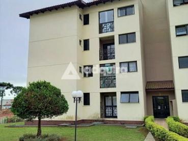 Apartamento de 72m² à Venda, 2 quartos - Ponta Grossa - Ref. 483871-4