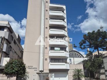 Apartamento de 244m² à Venda, 3 quartos - Ponta Grossa - Ref. 484279-4