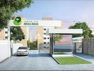 Apartamento de 57m² à Venda, 2 quartos - Ponta Grossa - Ref. 484289-4