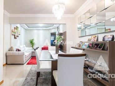 Apartamento de 10m² à Venda, 3 quartos - Ponta Grossa - Ref. 518033-4