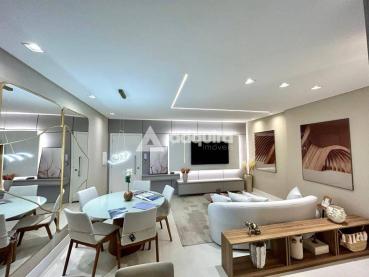 Apartamento de 129m² à Venda, 2 quartos - Ponta Grossa - Ref. 518034-4