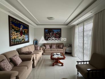 Apartamento de 267m² à Venda, 3 quartos - Ponta Grossa - Ref. 518108-4