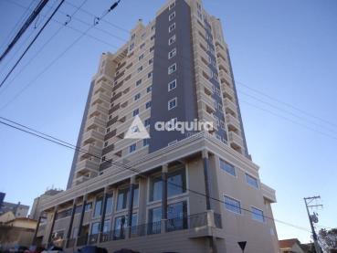 Apartamento de 62m² à Venda, 1 quarto - Ponta Grossa - Ref. 518190-4