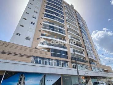 Apartamento de 10m² à Venda, 3 quartos - Ponta Grossa - Ref. 518205-4