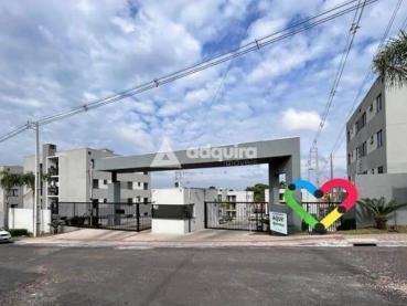 Apartamento de 51m² à Venda, 2 quartos - Ponta Grossa - Ref. 518209-4