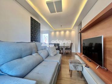 Apartamento de 62m² à Venda, 2 quartos - Ponta Grossa - Ref. 518217-4