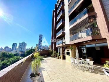 Apartamento de 476m² à Venda, 4 quartos - Ponta Grossa - Ref. 518245-4