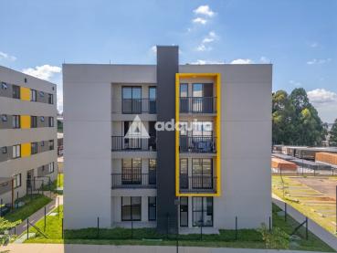 Apartamento de 10m² à Venda, 2 quartos - Ponta Grossa - Ref. 518254-4