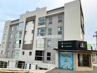 Apartamento de 83m² à Venda, 3 quartos - Ponta Grossa - Ref. 518256-4