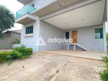 Sobrado de 510m² à Venda, 3 quartos - Ponta Grossa - Ref. 518264-4