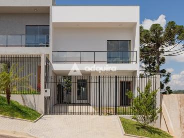 Sobrado de 10m² à Venda, 3 quartos - Ponta Grossa - Ref. 518267-4