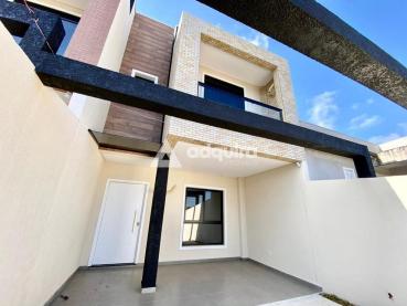 Sobrado de 10m² à Venda, 3 quartos - Ponta Grossa - Ref. 518270-4