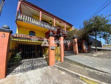 Casa de 10m² à Venda, 3 quartos - Ponta Grossa - Ref. 518272-4