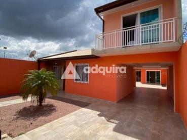 Sobrado de 251m² à Venda, 2 quartos - Ponta Grossa - Ref. 518273-4