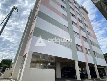 Apartamento de 93m² à Venda, 2 quartos - Ponta Grossa - Ref. 518280-4