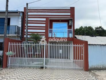 Sobrado de 176m² à Venda, 3 quartos - Ponta Grossa - Ref. 518282-4