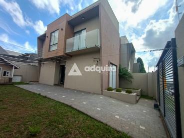 Sobrado de 10m² à Venda, 2 quartos - Ponta Grossa - Ref. 518286-4