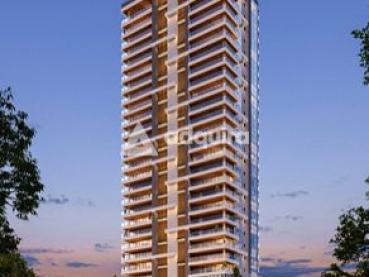 Apartamento de 294m² à Venda, 1 quarto - Ponta Grossa - Ref. 518289-4