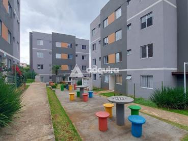 Apartamento de 55m² à Venda, 2 quartos - Ponta Grossa - Ref. 518295-4