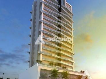 Apartamento de 240m² à Venda, 3 quartos - Ponta Grossa - Ref. 518298-4