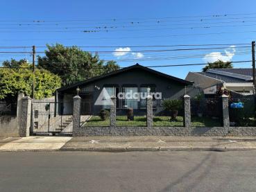 Casa de 490m² à Venda, 3 quartos - Ponta Grossa - Ref. 518301-4