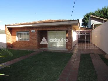Casa de 10m² à Venda, 5 quartos - Ponta Grossa - Ref. 518311-4
