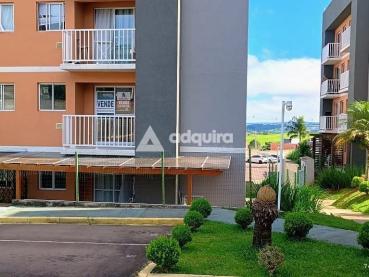 Apartamento de 55m² à Venda, 2 quartos - Ponta Grossa - Ref. 518312-4