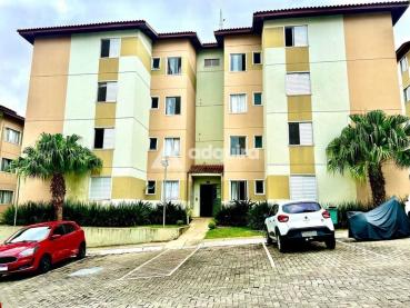 Apartamento de 62m² à Venda, 3 quartos - Ponta Grossa - Ref. 518316-4