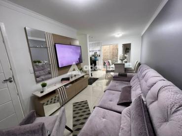 Sobrado de 97m² à Venda, 3 quartos - Ponta Grossa - Ref. 518317-4