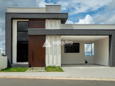 Casa de 10m² à Venda, 3 quartos - Ponta Grossa - Ref. 518322-4