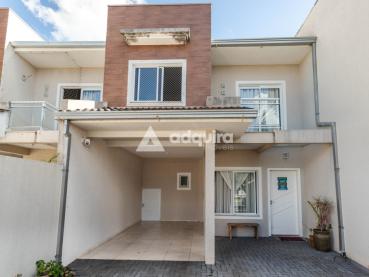 Sobrado de 10m² à Venda, 3 quartos - Ponta Grossa - Ref. 518333-4