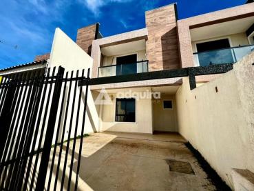 Sobrado de 10m² à Venda, 3 quartos - Ponta Grossa - Ref. 518334-4