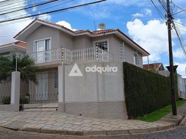 Sobrado de 10m² à Venda, 3 quartos - Ponta Grossa - Ref. 518337-4