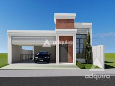 Casa de 200m² à Venda, 3 quartos - Ponta Grossa - Ref. 518346-4