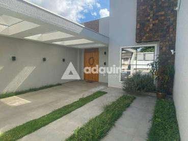 Casa de 180m² à Venda, 2 quartos - Ponta Grossa - Ref. 518347-4