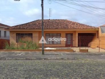 Casa de 495m² à Venda, 3 quartos - Ponta Grossa - Ref. 518348-4