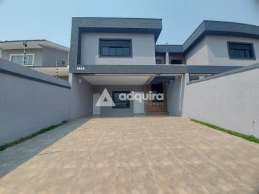 Sobrado de 247m² à Venda, 3 quartos - Ponta Grossa - Ref. 518349-4