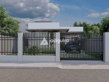 Casa de 279m² à Venda, 3 quartos - Ponta Grossa - Ref. 518352-4