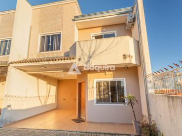 Sobrado de 125m² à Venda, 3 quartos - Ponta Grossa - Ref. 518355-4