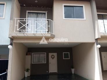 Sobrado de 10m² à Venda, 3 quartos - Ponta Grossa - Ref. 518357-4