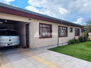 Casa de 10m² à Venda, 4 quartos - Ponta Grossa - Ref. 518369-4