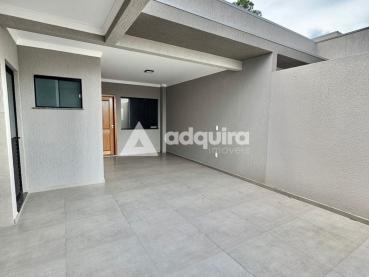 Casa de 10m² à Venda, 3 quartos - Ponta Grossa - Ref. 518371-4