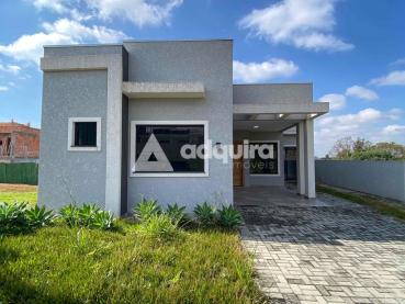 Casa de 200m² para Alugar, 3 quartos - Ponta Grossa - Ref. 518372-5